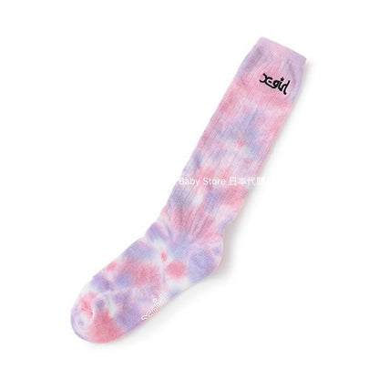 X-girl Stages socks (1 pair, 13-21cm) shipped directly from Japan 