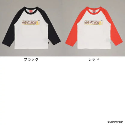 日本童裝 BDL x Disney Cars印花上衣 90-130cm 男童款 冬季 TOPS
