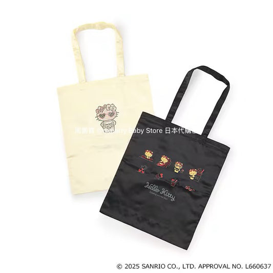 Lovetoxic x Sanrio Hello Kitty eco-friendly bags and bags from Japan (direct from Japan) 