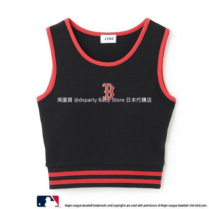 Lovetoxic x MLB Quick-Drying Vest (140-170cm) for Girls (Summer TOPS) 