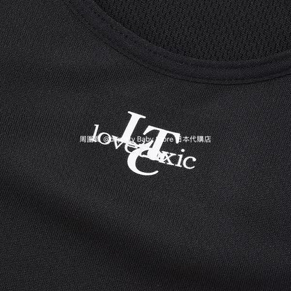 Lovetoxic Quick-Drying Vest (140-165cm) for Girls (Summer TOPS) 