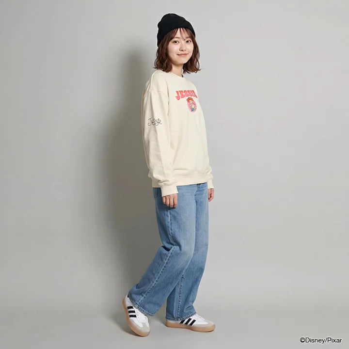 日本童裝 BDL x Disney ToyStory 親子裝 印花衛衣  S-XL 大人款 秋季 TOPS