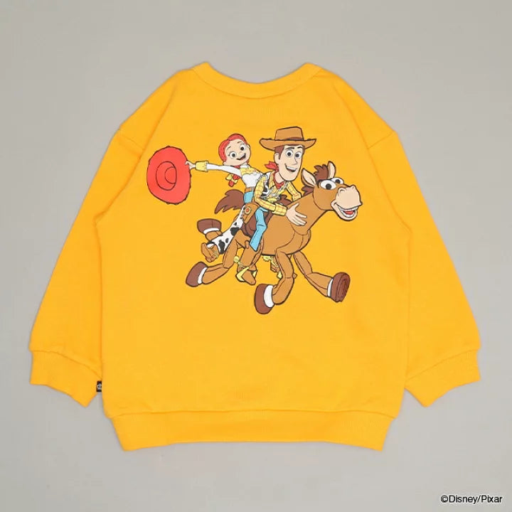 日本童裝 BDL x Disney ToyStory 印花衛衣 90-140cm 男童款/女童款 冬季 TOPS