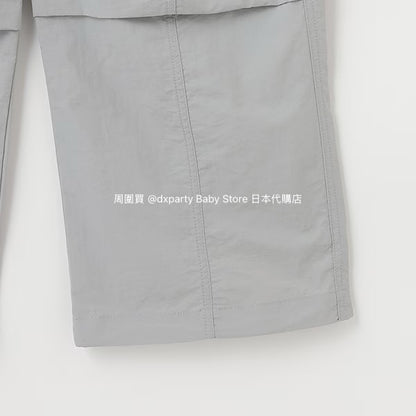 Lovetoxic Contact Cold Work Pants (140-170cm) for Girls (Summer) 