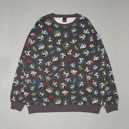 日本童裝 BDL x Disney  親子裝 印花衛衣  S-XL 大人款 秋季 TOPS