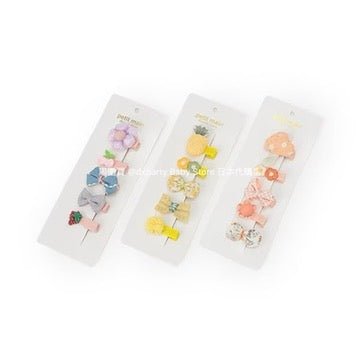 Japan direct delivery pe#main hair accessories set hand jewelry / hair accessories series 