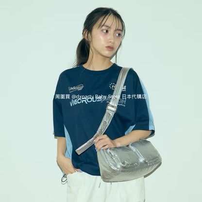 Lovetoxic Half Moon Shoulder Bag Series (Directly from Japan) Other Brands 