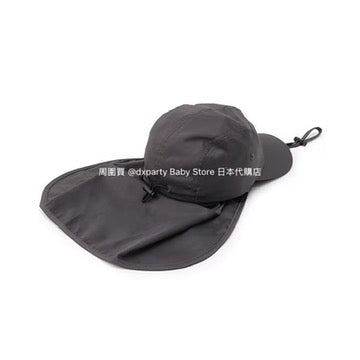 PE#main UV-proof and waterproof bucket hat (50-54cm) shipped directly from Japan. Summer swimwear collection. 
