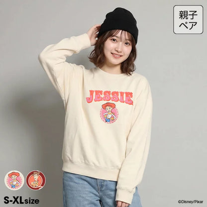 日本童裝 BDL x Disney ToyStory 親子裝 印花衛衣  S-XL 大人款 秋季 TOPS