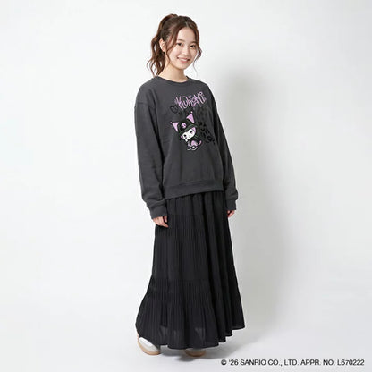 日本童裝 BDL x Sanrio 親子裝 印花上衣 S-XL 大人款 冬季 TOPS