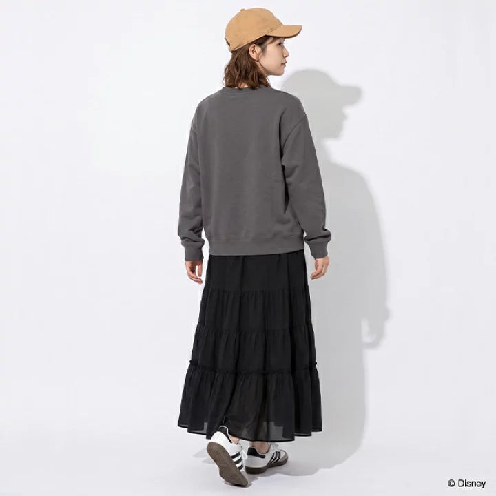 日本童裝 BDL x Disney 親子裝 印花衛衣 S-XL 大人款 冬季 TOPS