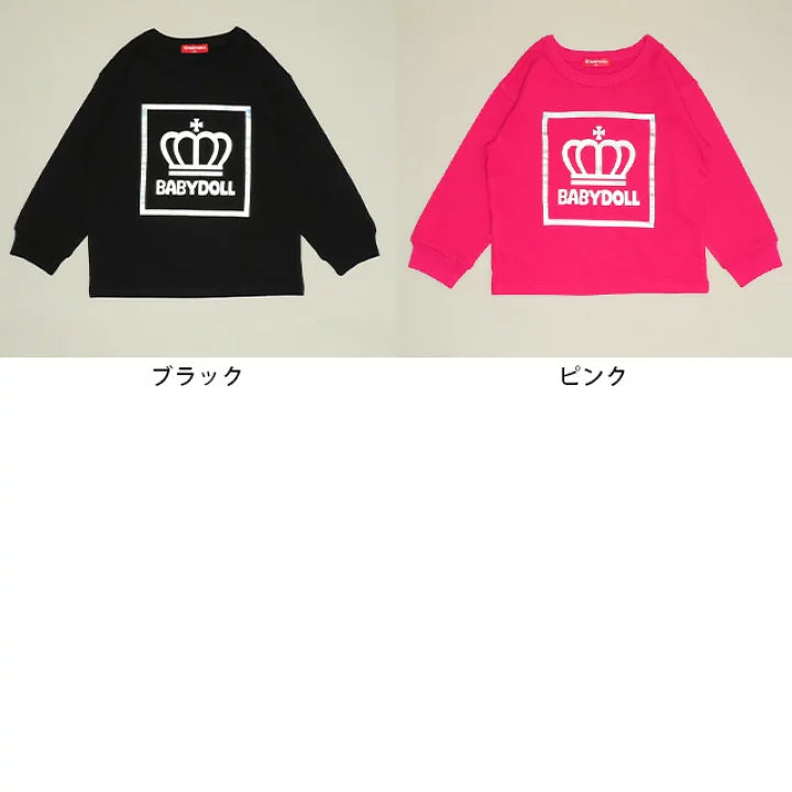 日本童裝 BDL 印花衛衣 90-150cm 男童款/女童款 冬季 TOPS