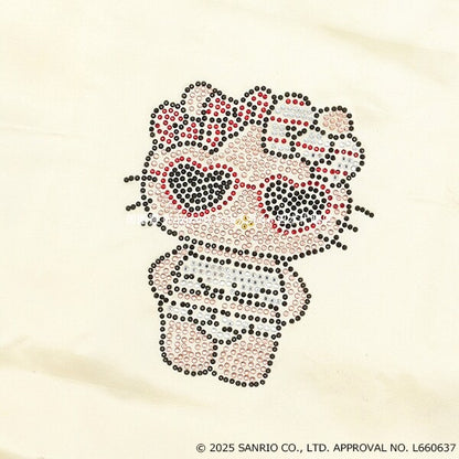 Lovetoxic x Sanrio Hello Kitty eco-friendly bags and bags from Japan (direct from Japan) 