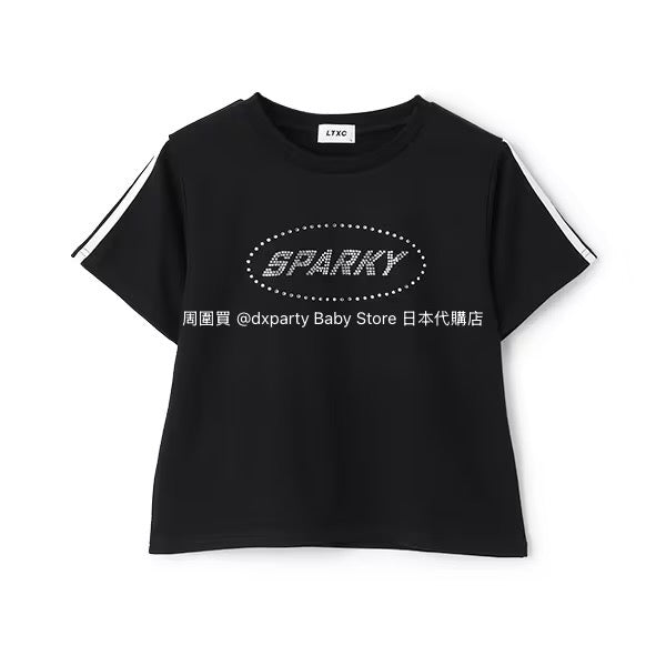 Lovetoxic Japan Children's Clothing Water-Absorbent Quick-Drying Printed Top 130-170cm Girls Summer TOPS 