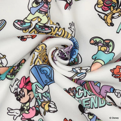 日本童裝 BDL x Disney 親子裝 衛衣連帽外套 90-150cm 男童款/女童款 冬季 OUTERWEAR