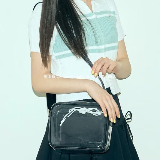 Direct delivery from Japan Lovetoxic cross-body bag series other brands 