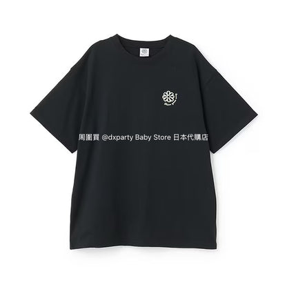Lovetoxic Japanese children's clothing quick-drying embroidered top 140-170cm girls summer TOPS 