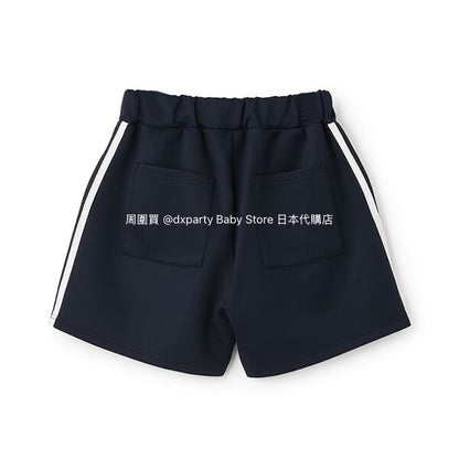 Lovetoxic x MLB Sports Shorts (140-170cm) for Girls (Summer) 