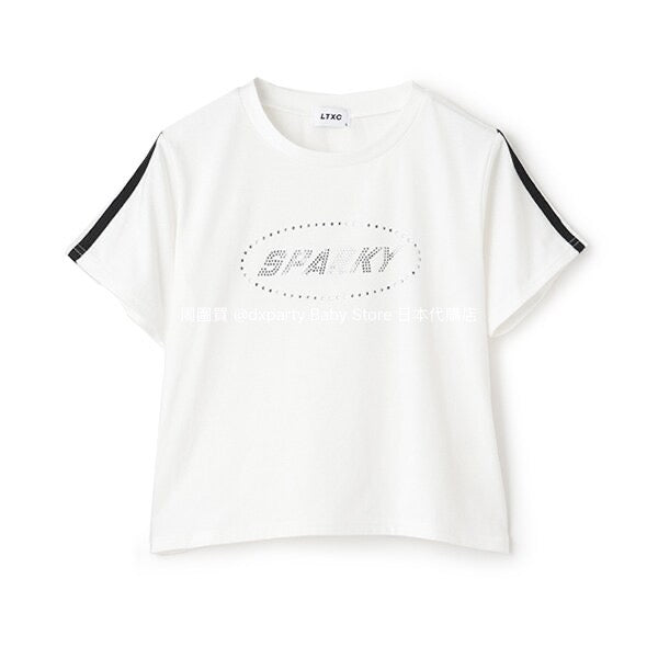 Lovetoxic Japan Children's Clothing Water-Absorbent Quick-Drying Printed Top 130-170cm Girls Summer TOPS 