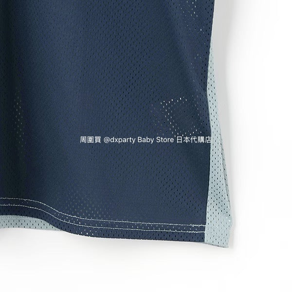 Lovetoxic Sports Mesh Top (140-170cm) for Girls (Summer) 