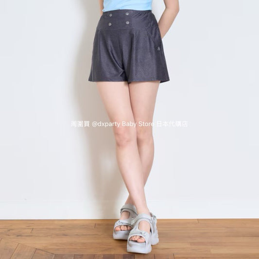 Lovetoxic Swim Trunks (140-170cm) for Girls: Summer Swimwear Special 