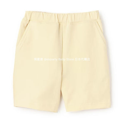 Japanese children's clothing pe#main casual shorts 80-130cm boys' summer PANTS 