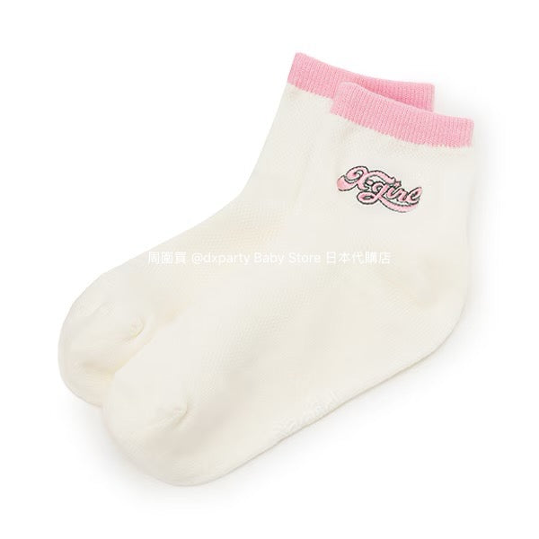 X-girl Stages socks (1 pair, 13-21cm) shipped directly from Japan 