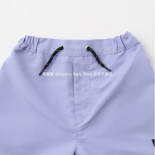 X-girl Stages Water-Absorbent Quick-Drying Shorts (80-140cm) for Girls: Summer PANTS. Summer Swimsuit Special. 