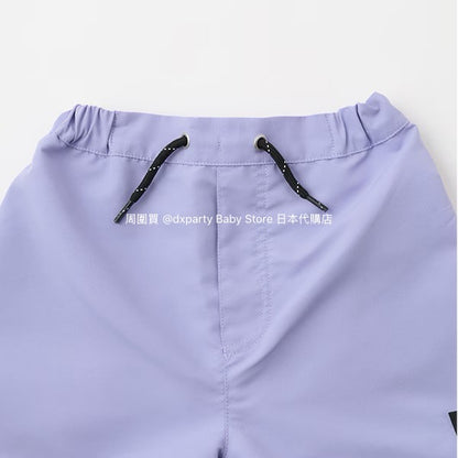 X-girl Stages Water-Absorbent Quick-Drying Shorts (80-140cm) for Girls: Summer PANTS. Summer Swimsuit Special. 