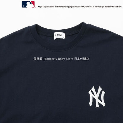 Lovetoxic x MLB Water-Absorbent Quick-Drying Print Top (140-170cm) for Girls (Summer) 