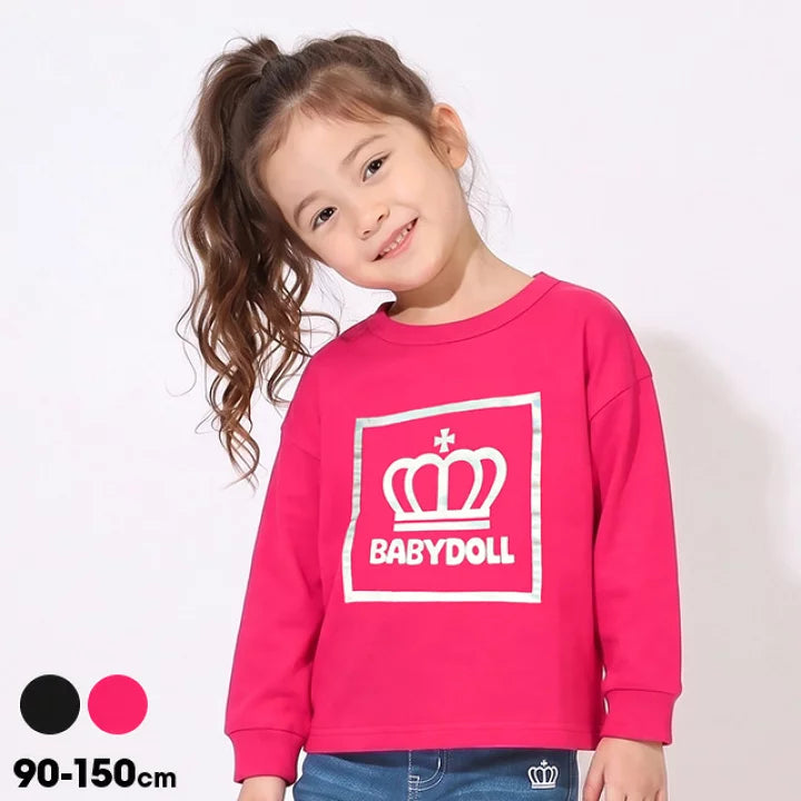 日本童裝 BDL 印花衛衣 90-150cm 男童款/女童款 冬季 TOPS