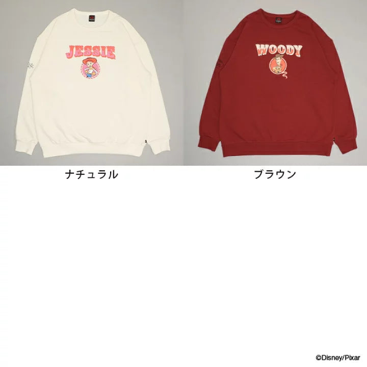 日本童裝 BDL x Disney ToyStory 親子裝 印花衛衣  S-XL 大人款 秋季 TOPS