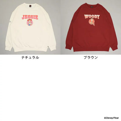 日本童裝 BDL x Disney ToyStory 親子裝 印花衛衣  S-XL 大人款 秋季 TOPS