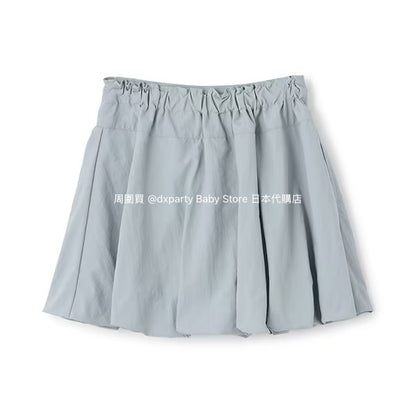 Lovetoxic Japanese Children's Clothing Bubble Skirt 140-160cm Girls Summer SKIRTS 