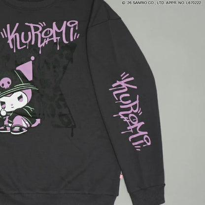 日本童裝 BDL x Sanrio 親子裝 印花上衣 S-XL 大人款 冬季 TOPS