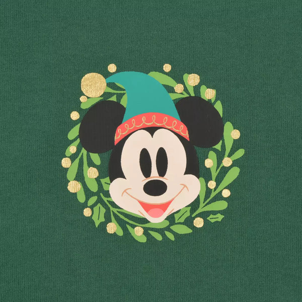 日本直送 上衣 M-XL DISNEY CHRISTMAS 聖誕快樂特輯