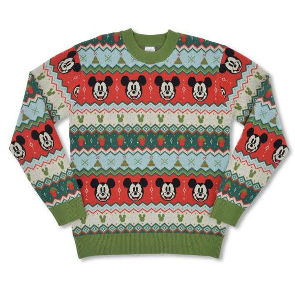 日本直送 冷衫 L-XL DISNEY CHRISTMAS 聖誕快樂特輯