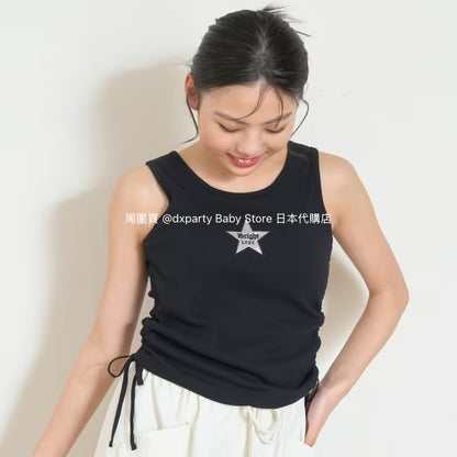Lovetoxic Quick-Drying Waisted Top (140-170cm) for Girls (Summer TOPS) 
