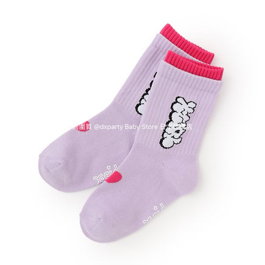 X-girl Stages socks (1 pair, 13-21cm) shipped directly from Japan 