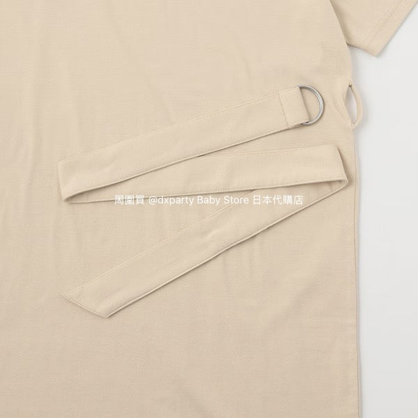 Lovetoxic Japanese Kids Clothing: Cold-Contact Waisted Dress (140-160cm) for Girls (Summer Dress) 