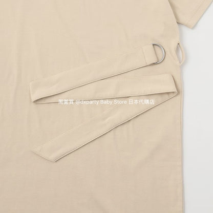 Lovetoxic Japanese Kids Clothing: Cold-Contact Waisted Dress (140-160cm) for Girls (Summer Dress) 
