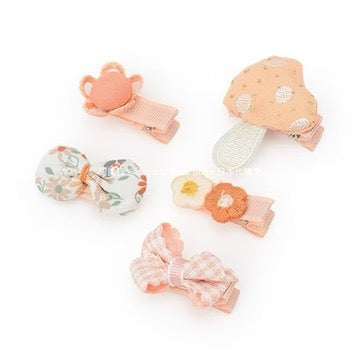 Japan direct delivery pe#main hair accessories set hand jewelry / hair accessories series 