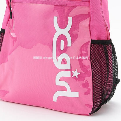 X-girl Stages backpack series and other brands shipped directly from Japan 