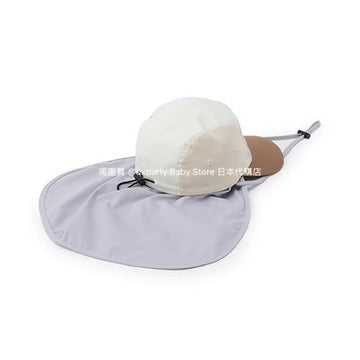 PE#main UV-proof and waterproof bucket hat (50-54cm) shipped directly from Japan. Summer swimwear collection. 