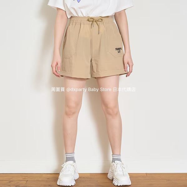 Lovetoxic Amphibious Shorts (140-160cm) for Girls (Japanese Children's Clothing) Summer PANTS - Summer Swimsuit Special 