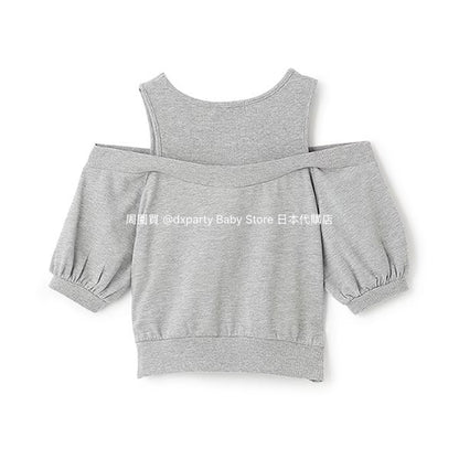 Lovetoxic Off-the-shoulder Top (130-160cm) for Girls (Summer) 