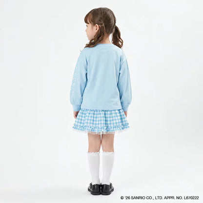 日本童裝 BDL x Sanrio 印花上衣 90-140cm 女童款 冬季 TOPS