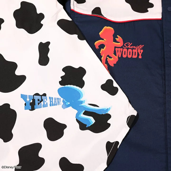 日本童裝 BDL x Disney ToyStory襯衫 90-130cm 男童款/女童款 秋季 TOPS