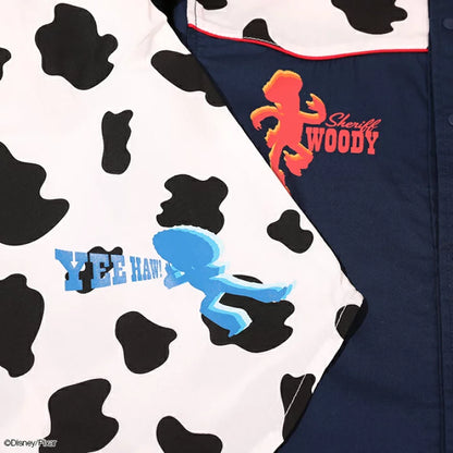 日本童裝 BDL x Disney ToyStory襯衫 90-130cm 男童款/女童款 秋季 TOPS
