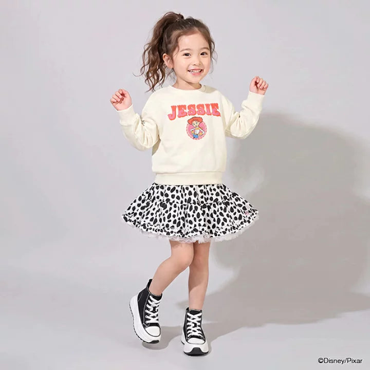 日本童裝 BDL x Disney ToyStory 親子裝 印花衛衣 90-150cm 男童款/女童款 秋季 TOPS